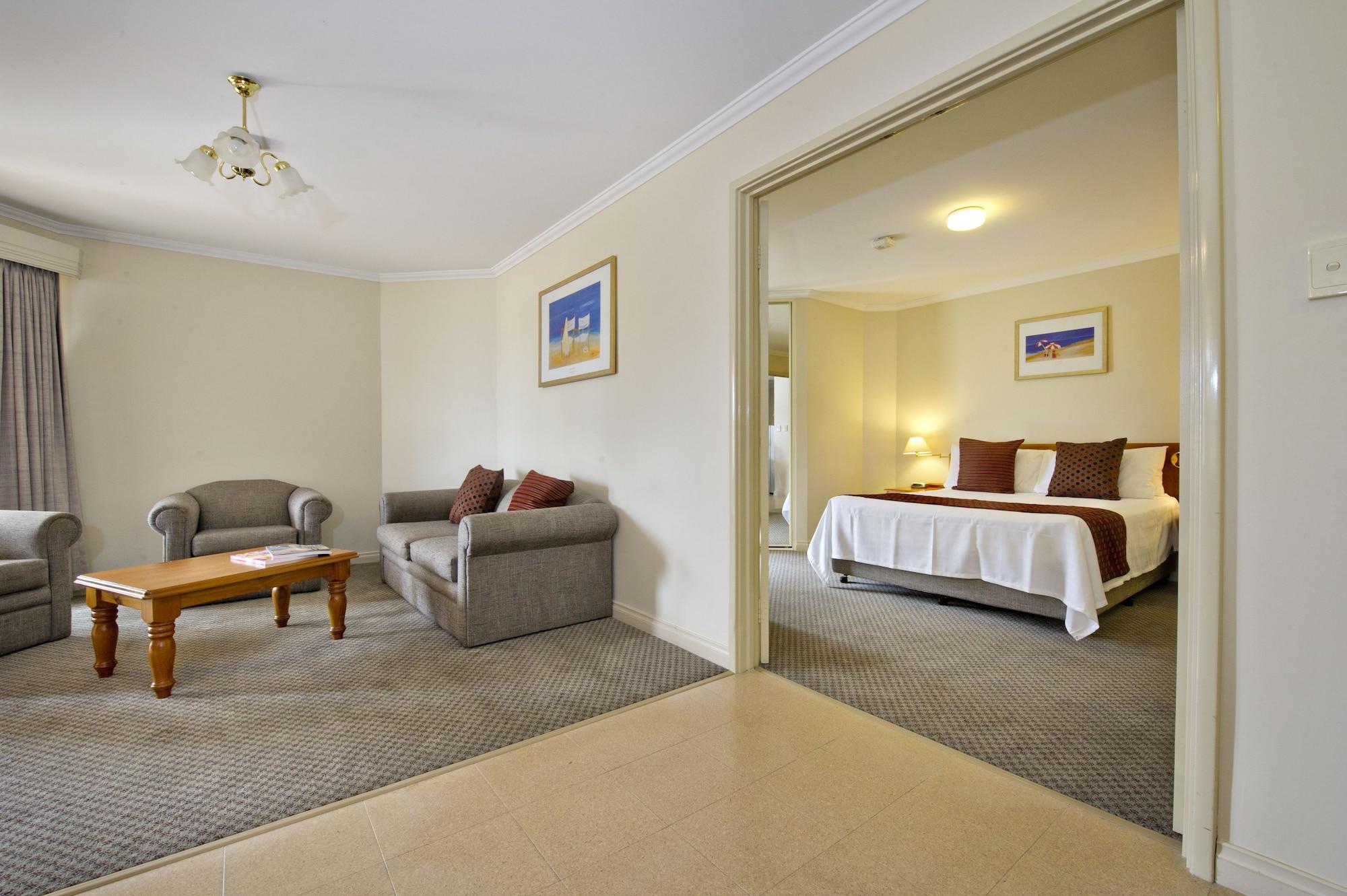 Abbey Beach Resort Busselton Kültér fotó