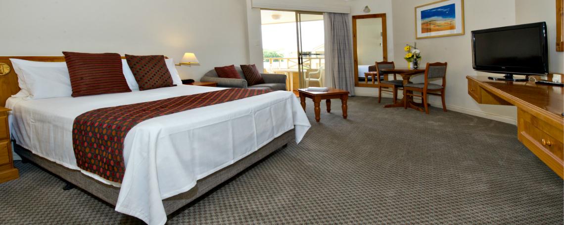 Abbey Beach Resort Busselton Kültér fotó