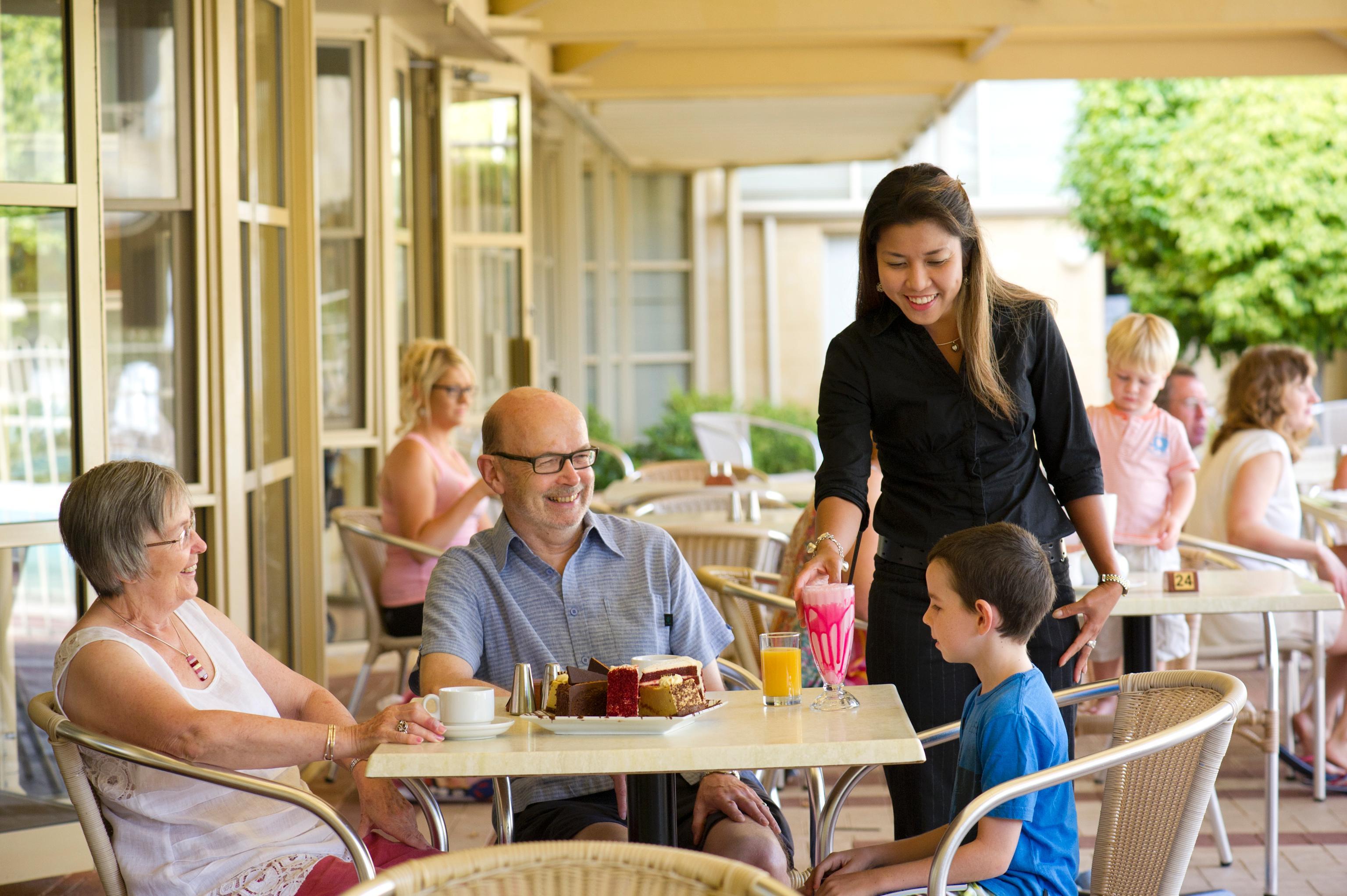 Abbey Beach Resort Busselton Kültér fotó