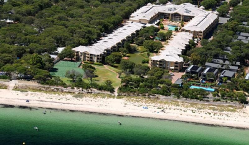 Abbey Beach Resort Busselton Kültér fotó