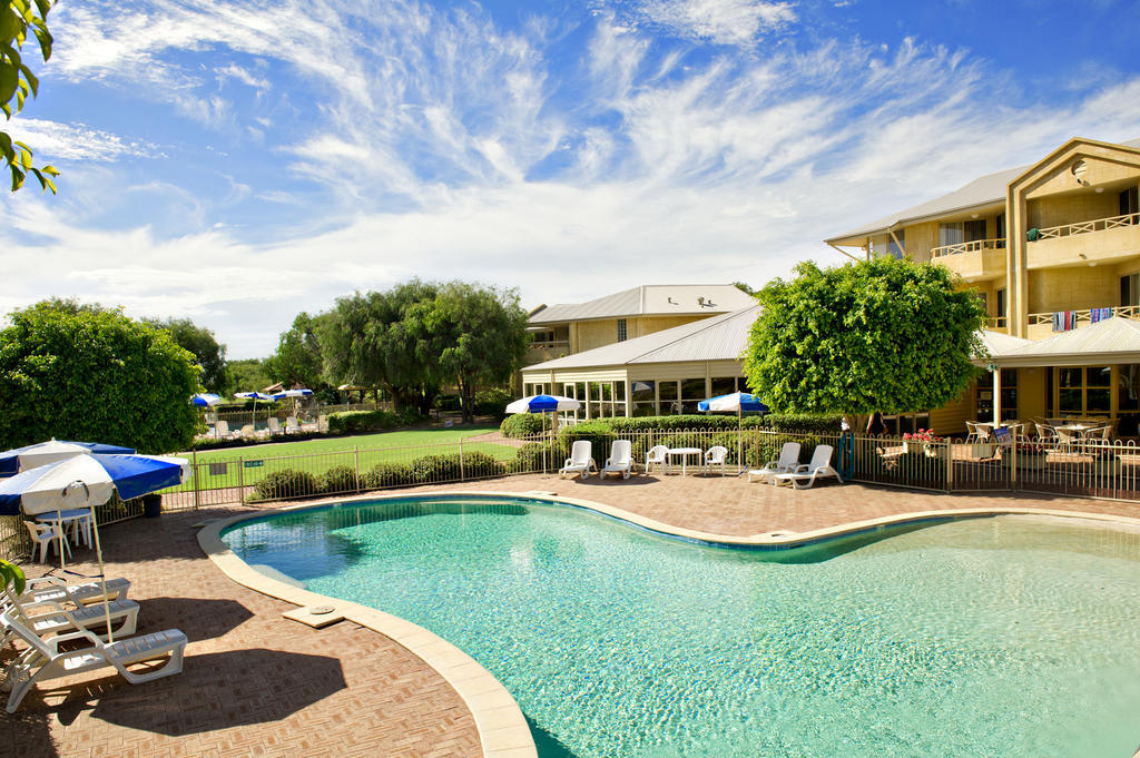 Abbey Beach Resort Busselton Kültér fotó